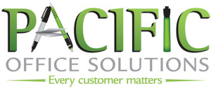 supplier logo — Pacific Office Supplies