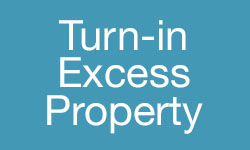 Turn-in Excess Property