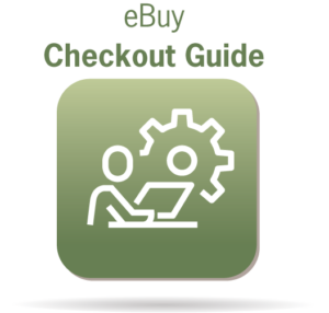 eBuy Checkout Guide