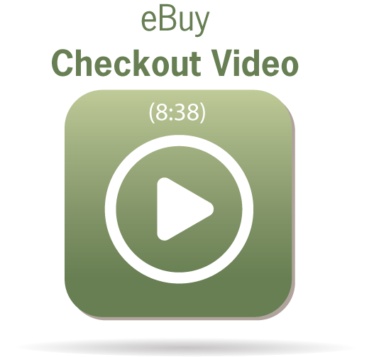eBuy Checkout Video