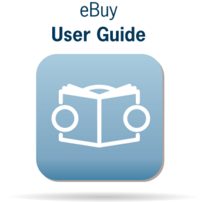 eBuy User Guide